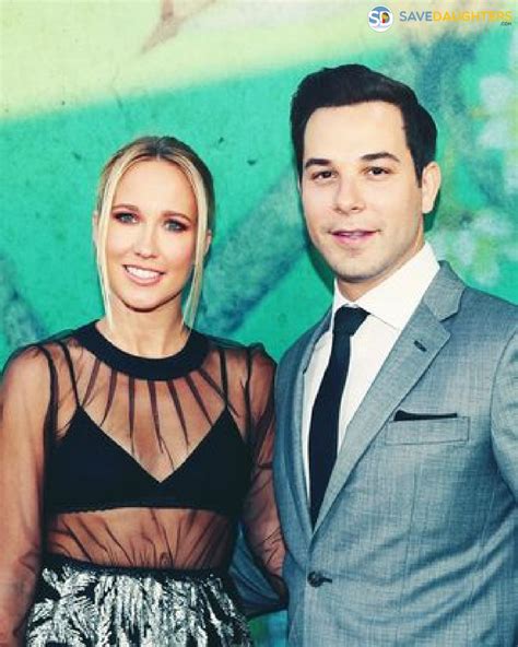 skylar dunn age|skylar astin parents.